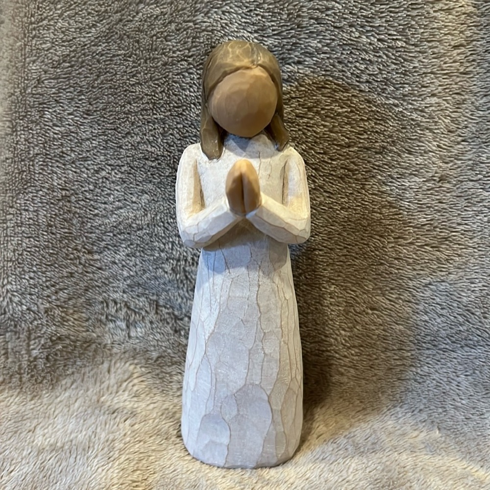 Willow Tree Sisters by Heart  figurine